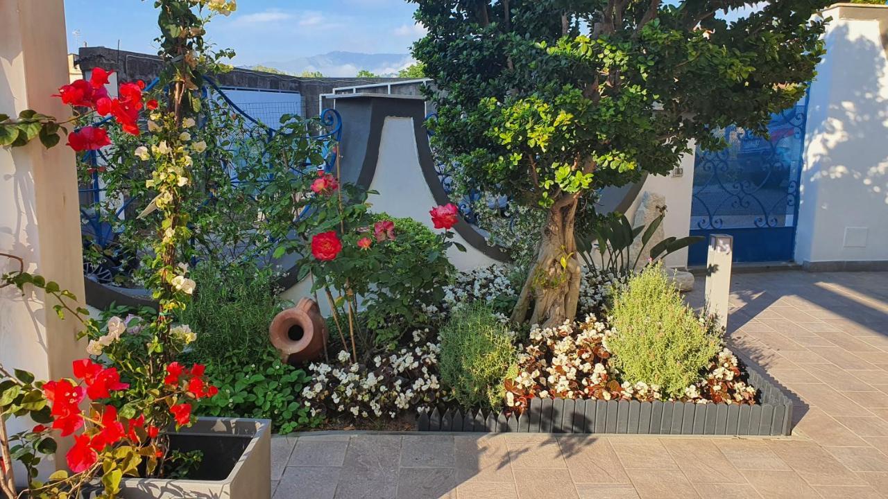 Sorrento Garden Room Extérieur photo